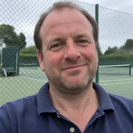 AI-generated portrait representing Alistair Fenwick